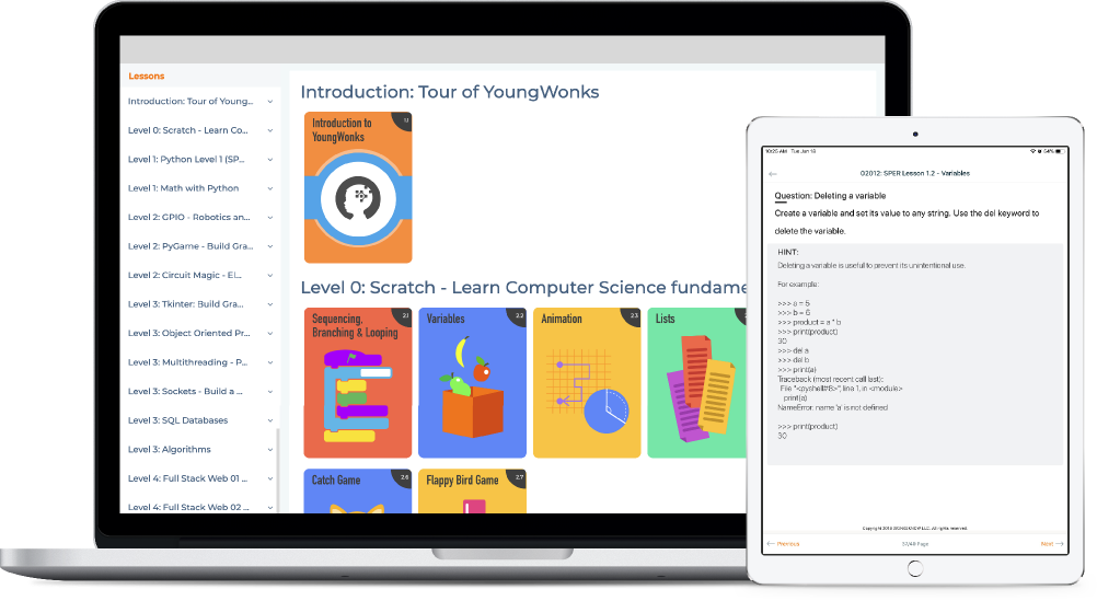 LMS Learning Management System with AI tools